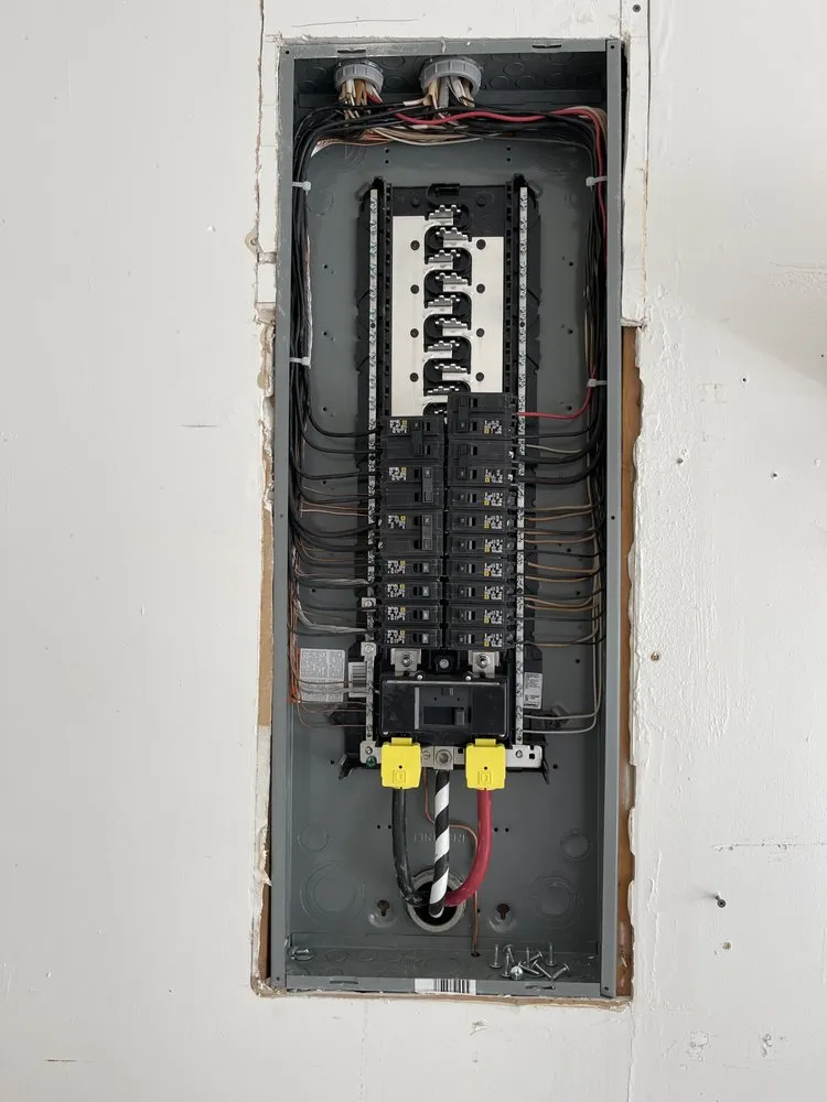 Slide of Castles Electrical