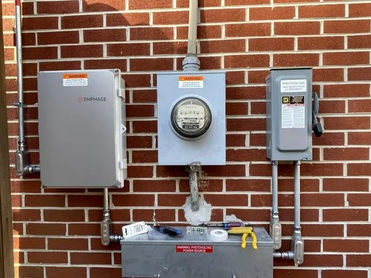 Castles Electrical Logo