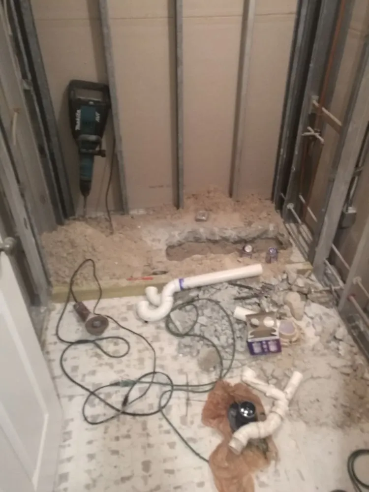 Professional electrical repair in , by Castleton Home Repairs