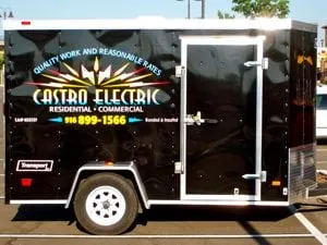 Slide of Castro Electric