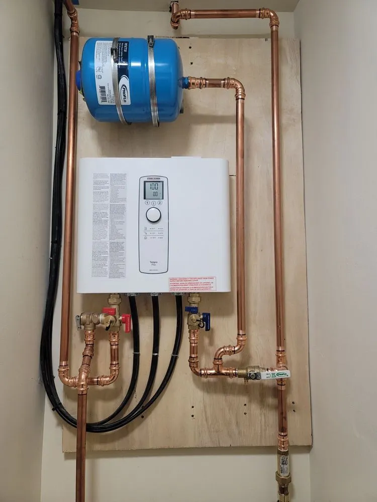 Slide of Castro Electrical Services