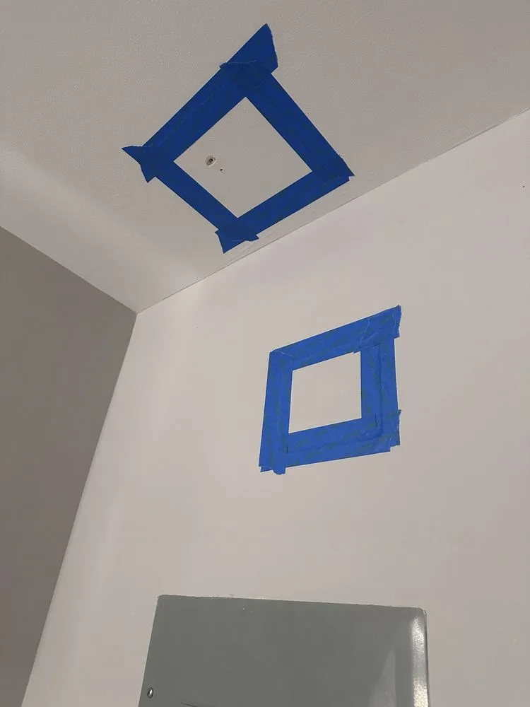 Slide of Castro Electrical Services