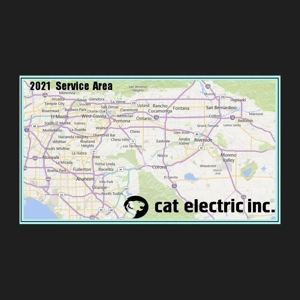 Slide of cat electric inc.