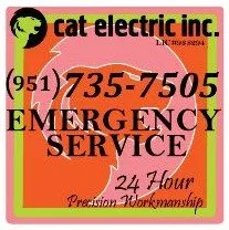 Slide of cat electric inc.
