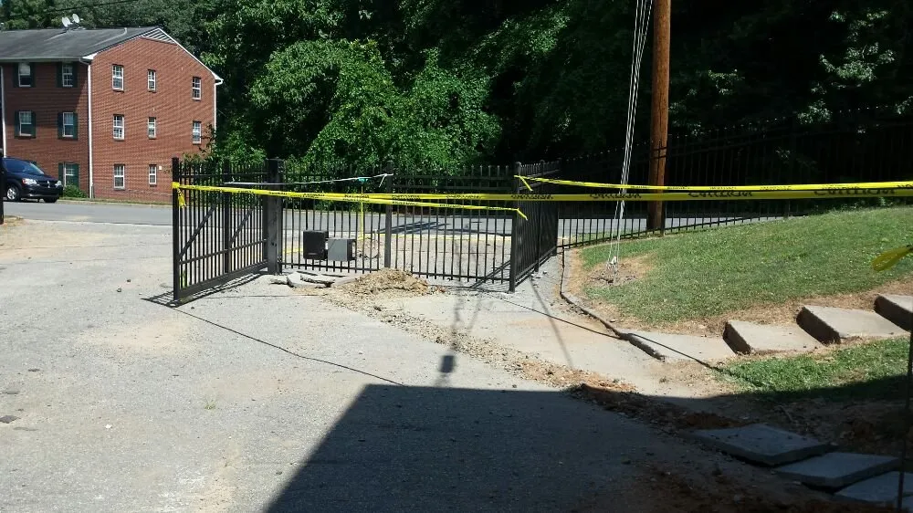 Slide of CAT Electrical Services