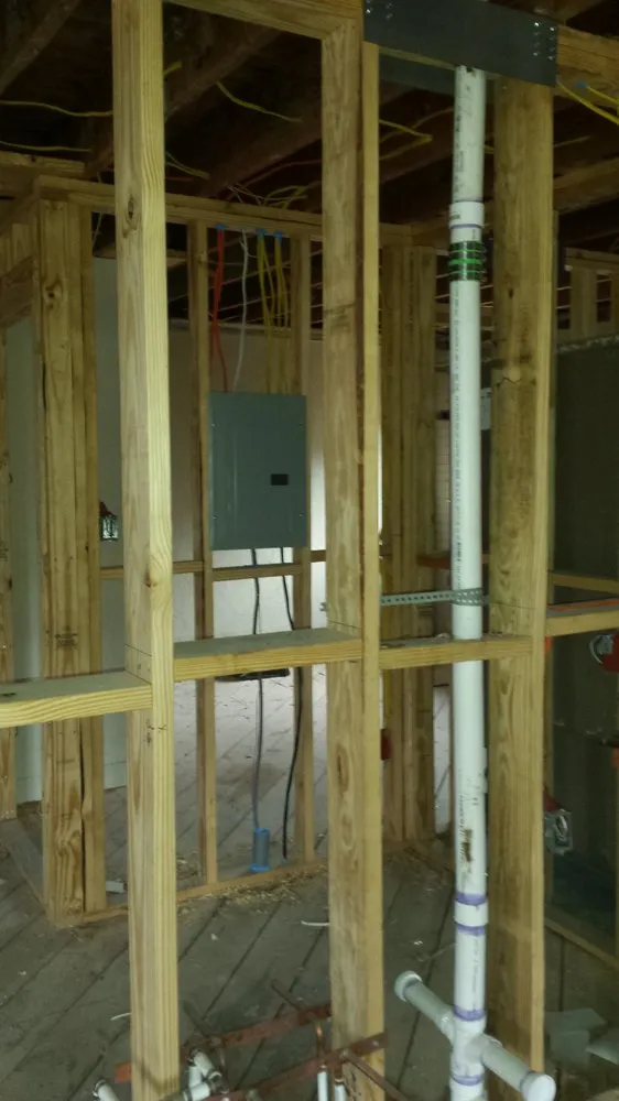 Slide of CAT Electrical Services