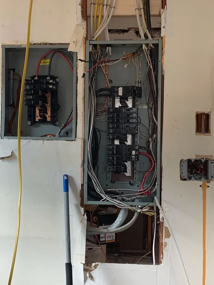 Slide of Catalyst Electrical Services