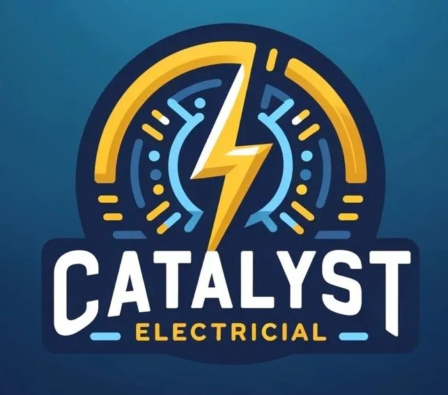 Slide of Catalyst Electrical Services