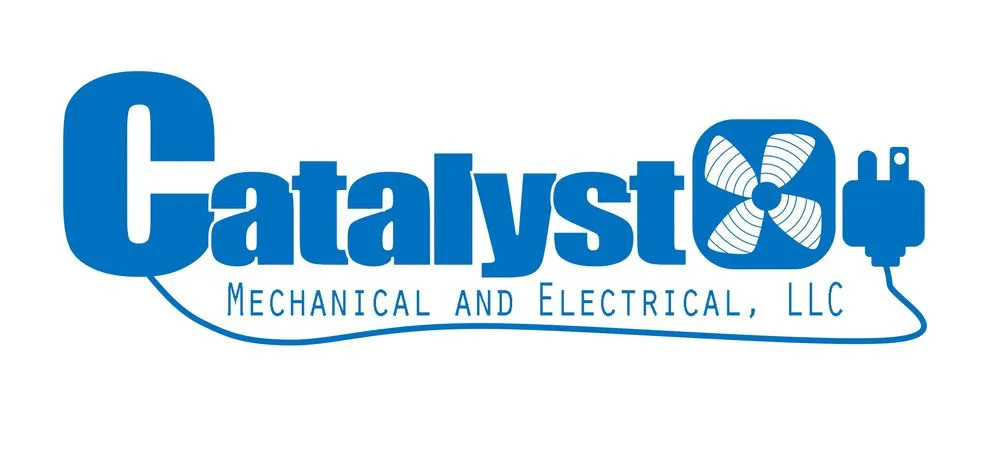Slide of Catalyst Mechanical & Electrical