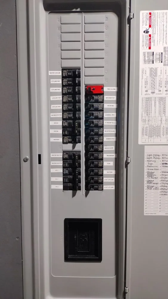 Slide of Catatumbo Multiservice