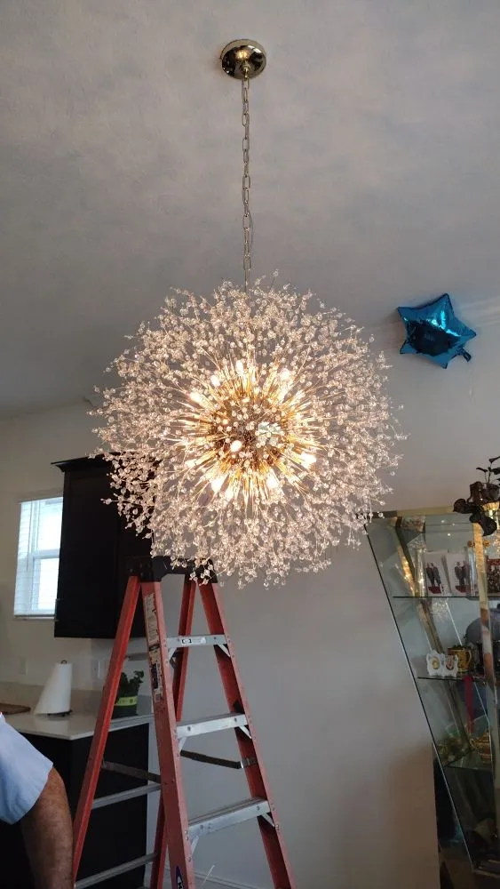 Slide of Catatumbo Multiservice