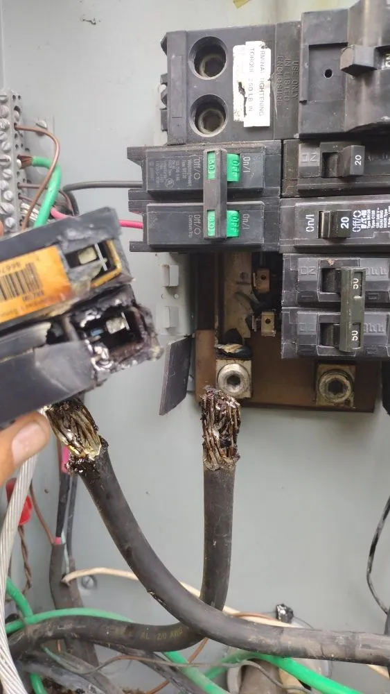 Affordable panel upgrade in ,  by Catatumbo Multiservice