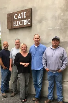 Cate Electrical Co Inc