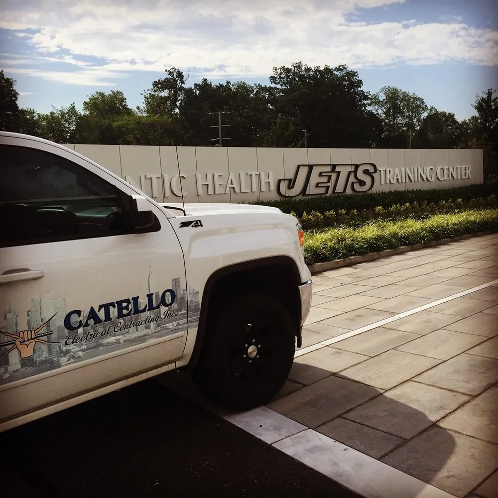 Slide of Catello Electrical Contracting