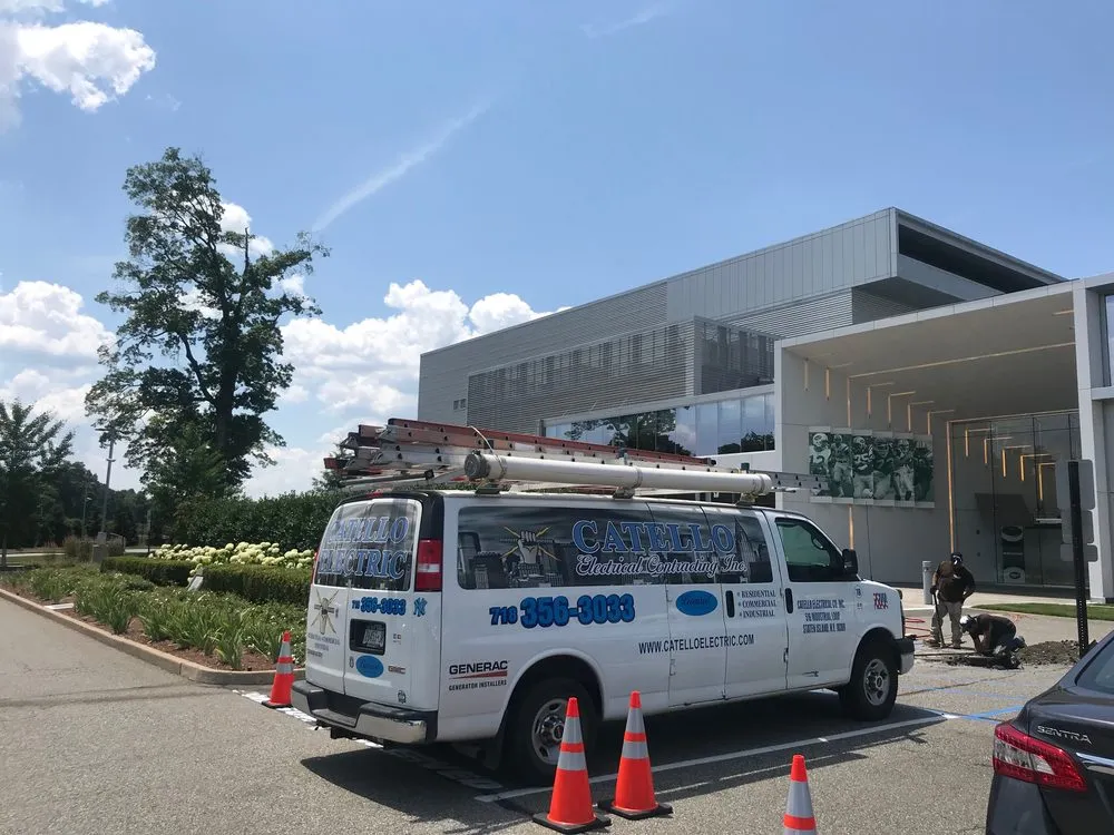 Slide of Catello Electrical Contracting