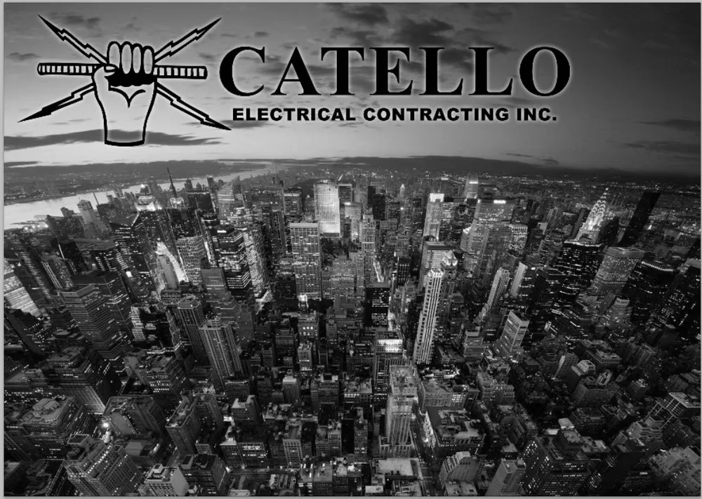 Slide of Catello Electrical Contracting