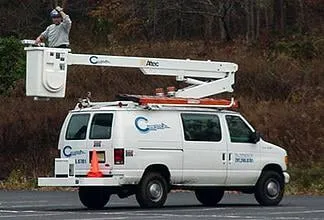 Slide of Cates Electric