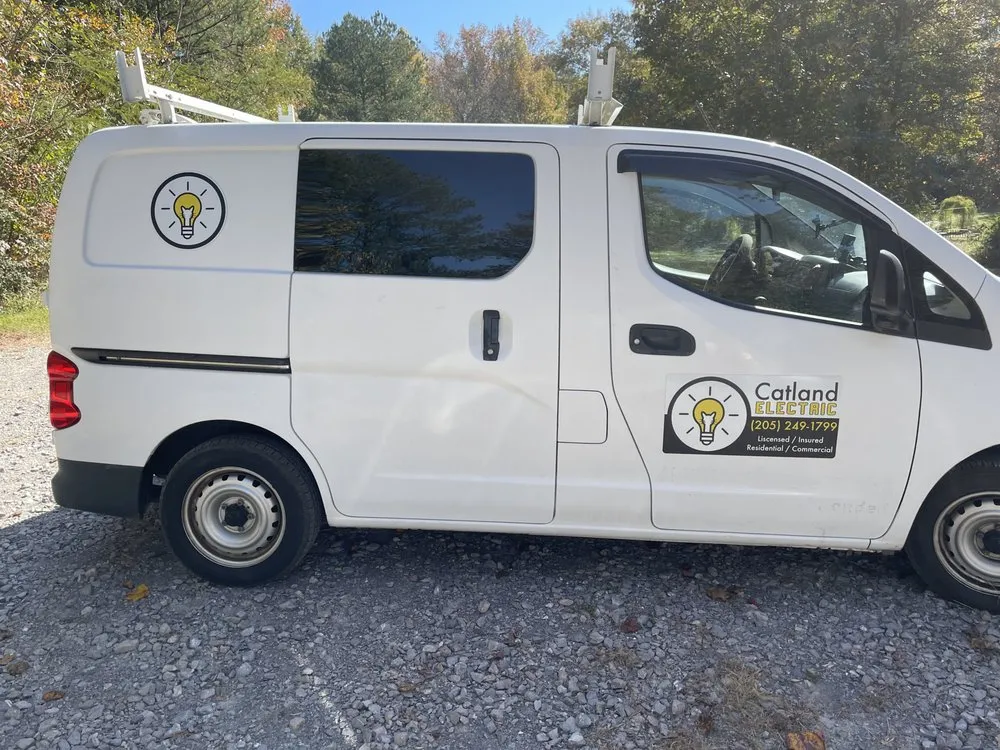 Slide of Catland Electric