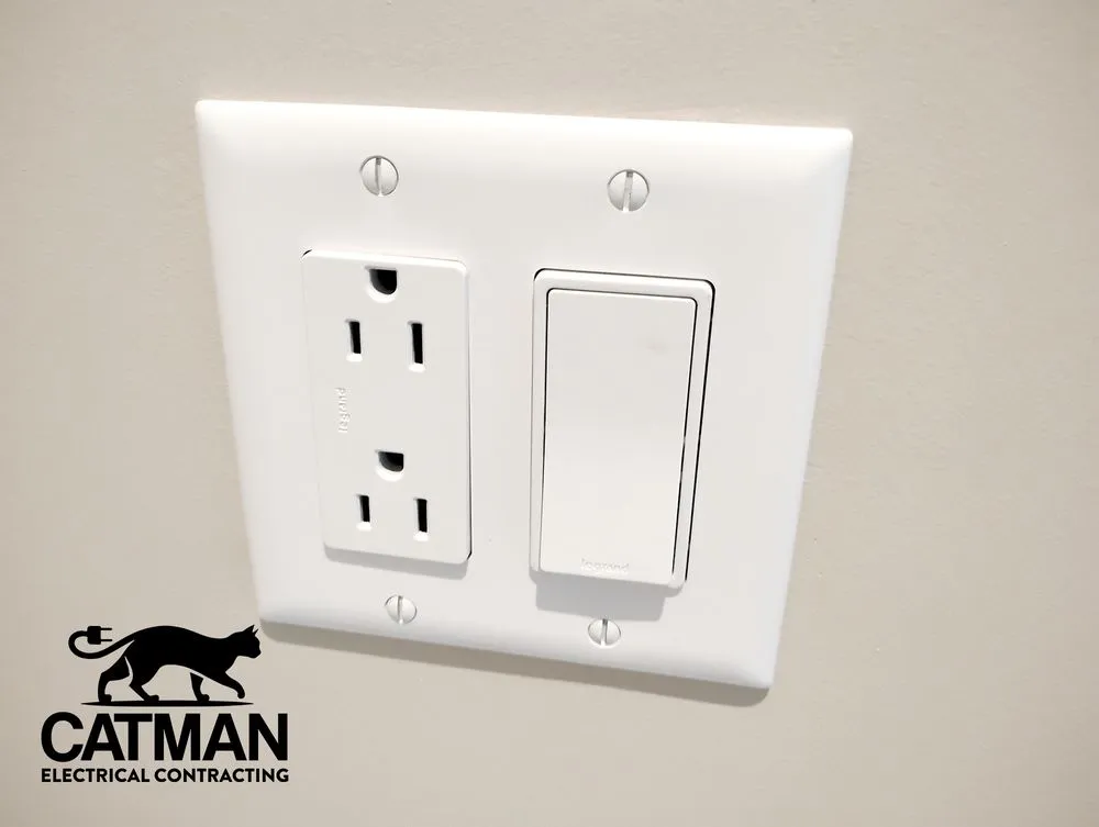 Slide of Catman Electrical Contracting