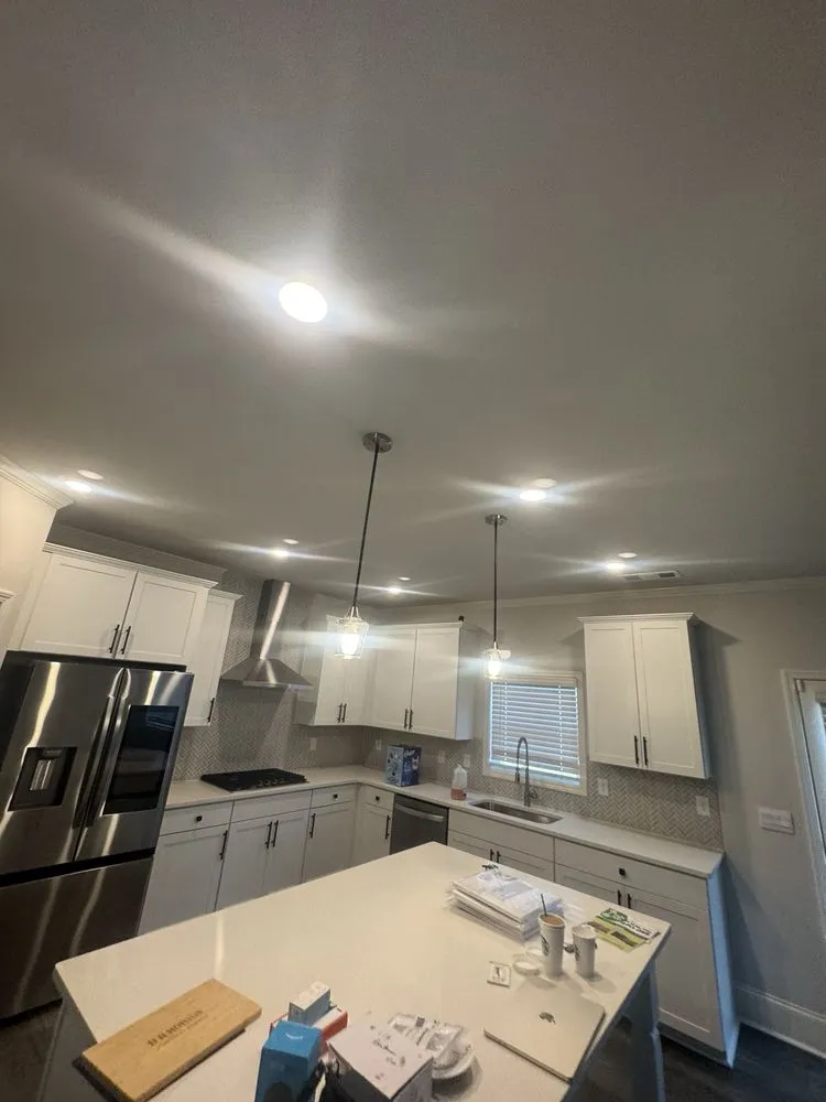 Slide of Cato Electrical Service