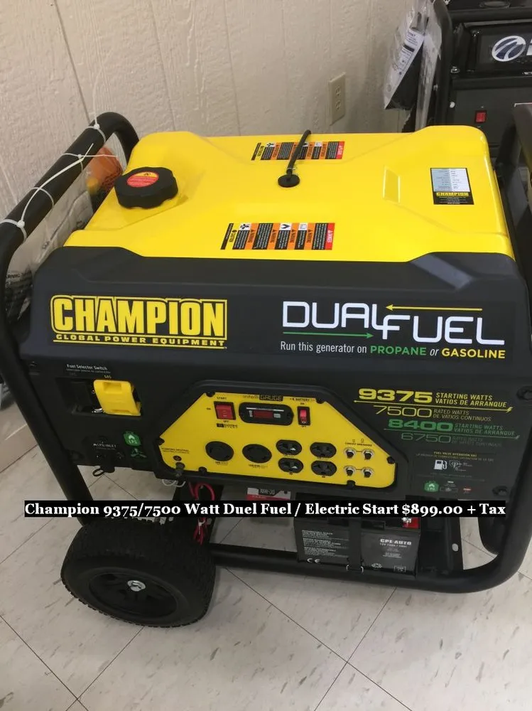 Slide of Caton Electric