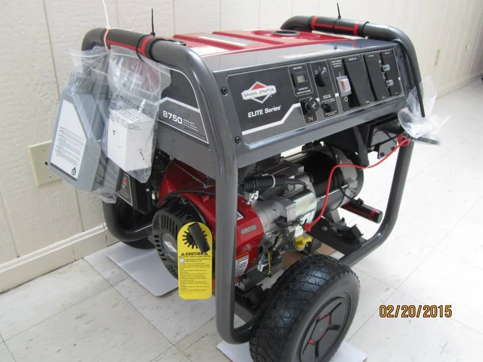 Slide of Caton Electric