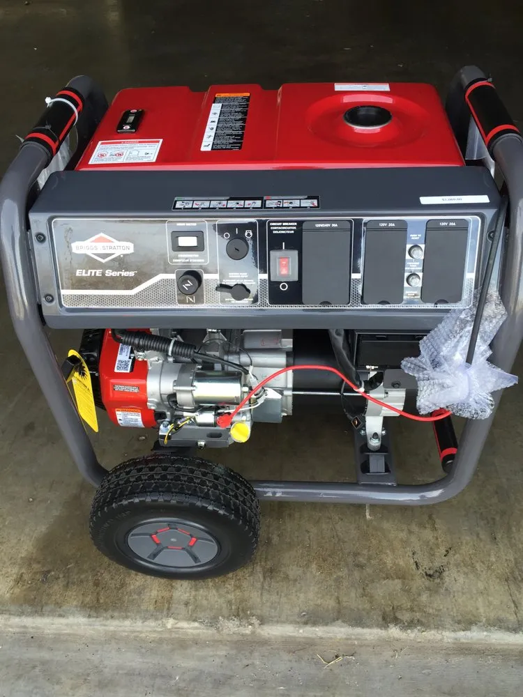 Slide of Caton Electric