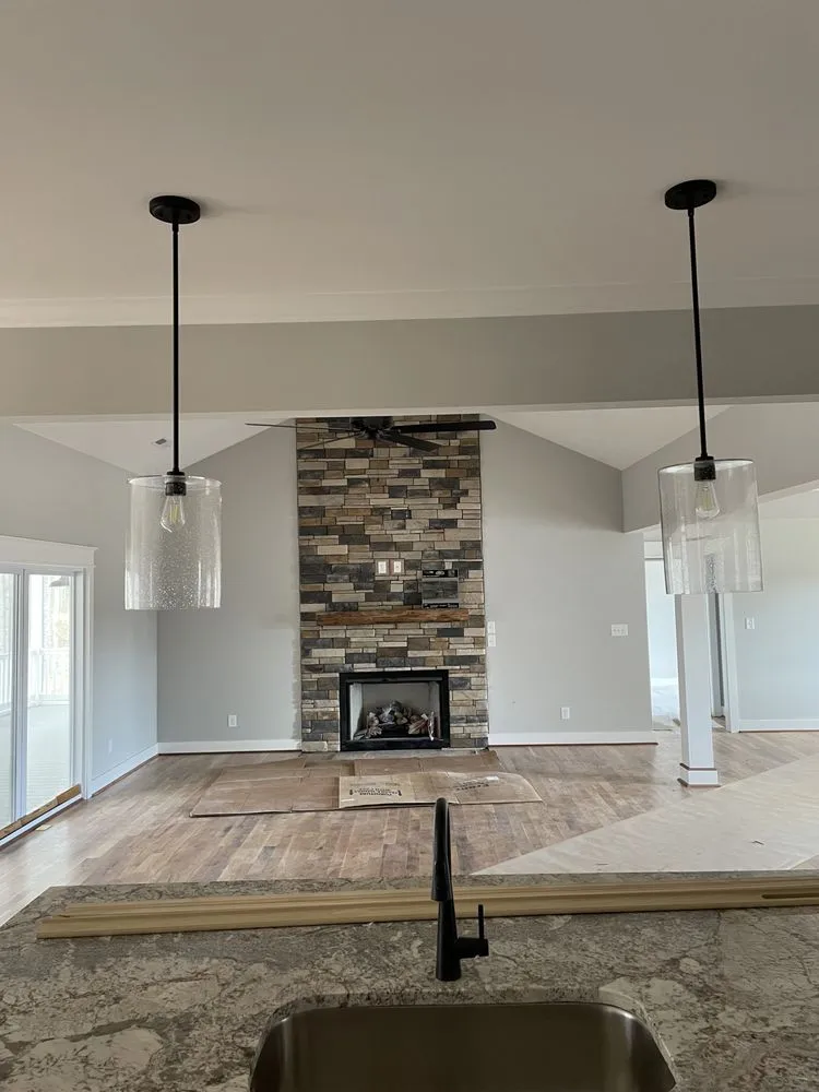 Slide of Caton Electric