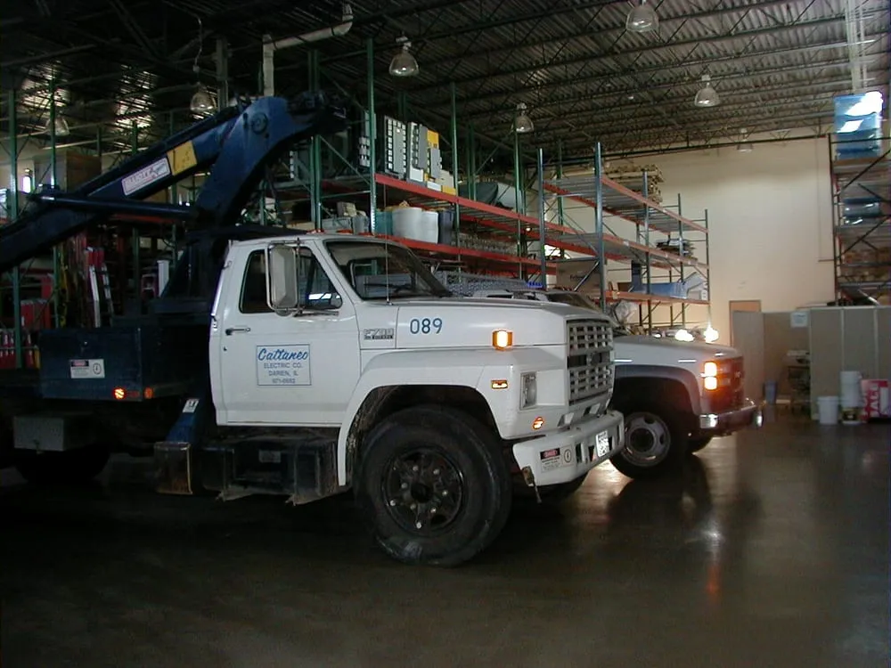 Slide of Cattaneo Electric Co.