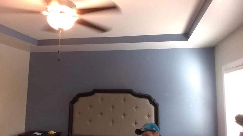 Slide of Cauble's Electrical Services