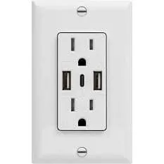 Slide of Cauble's Electrical Services