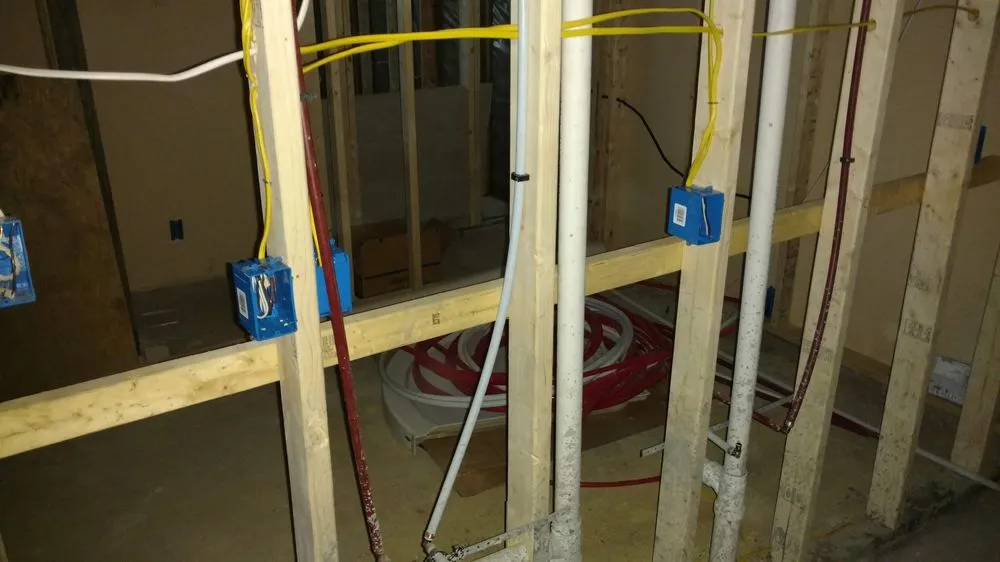 Emergency electrical service for homes in panel upgrade, by