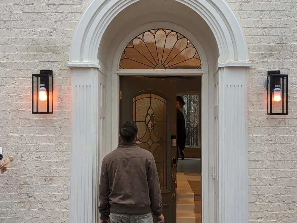 Slide of Cauble's Electrical Services