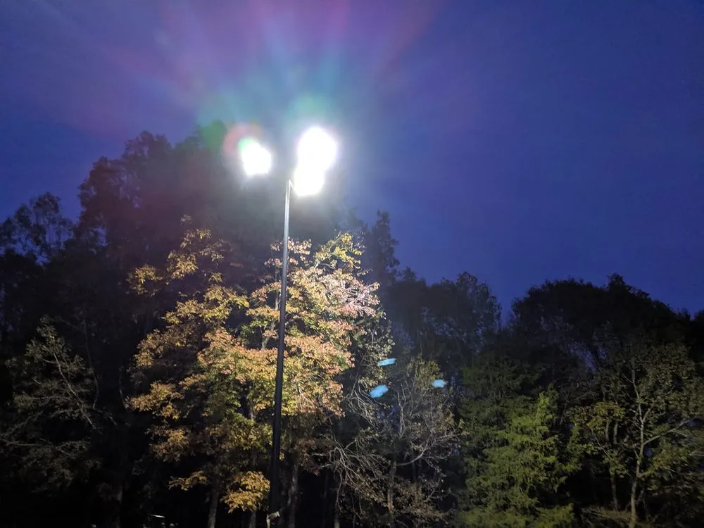 Slide of Cauble's Electrical Services