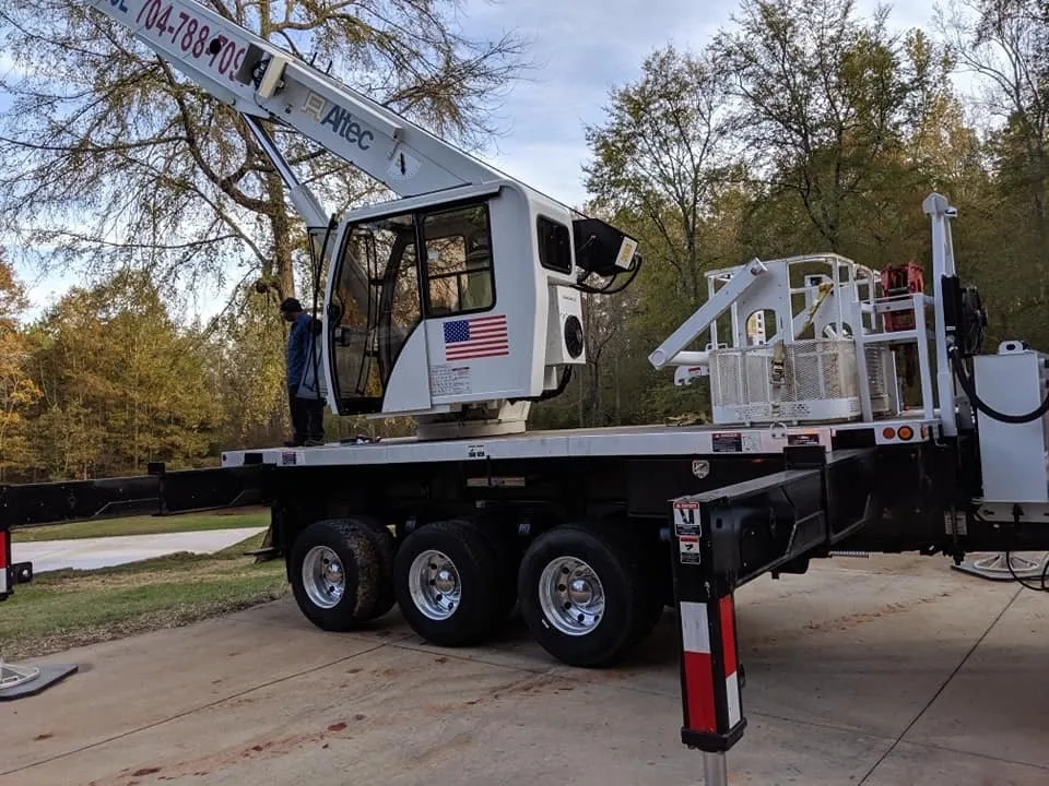 Slide of Cauble's Electrical Services