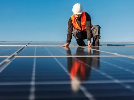 Caulder Electric Logo