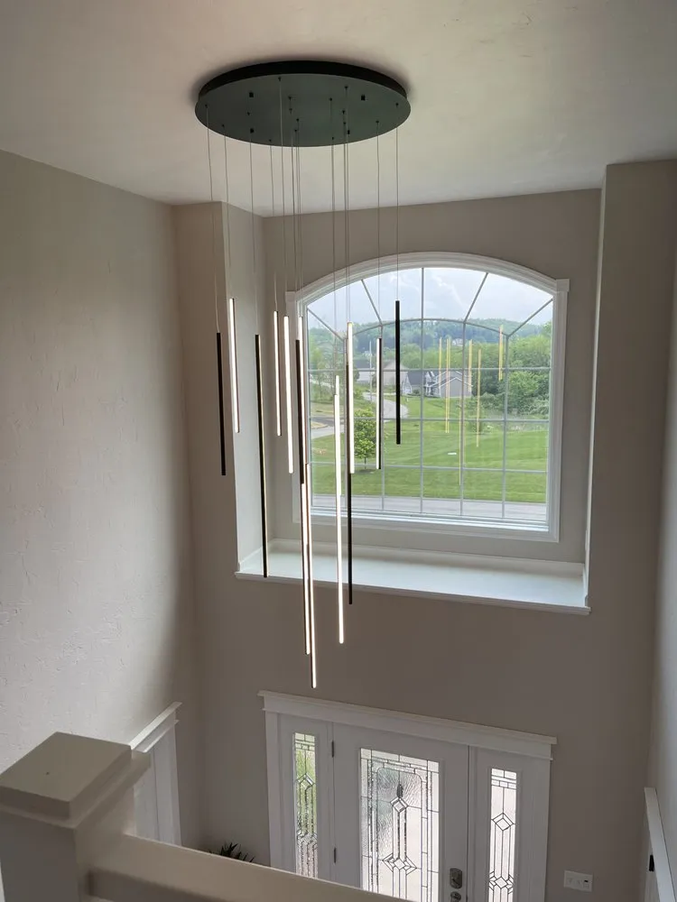 Slide of CAV Electric