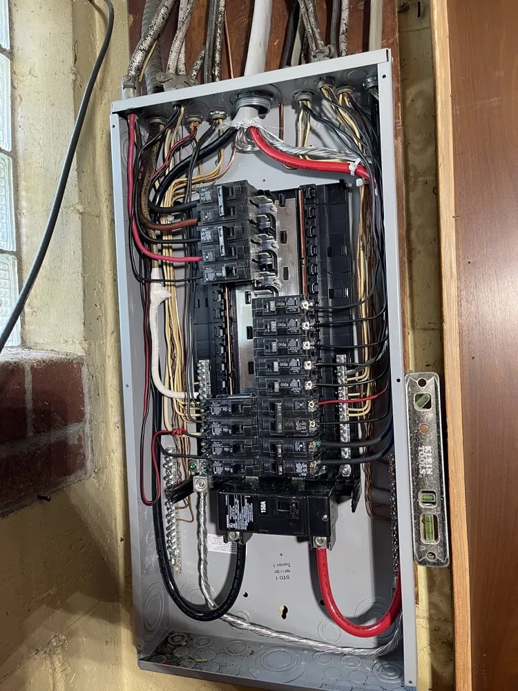 Slide of CAV Electric