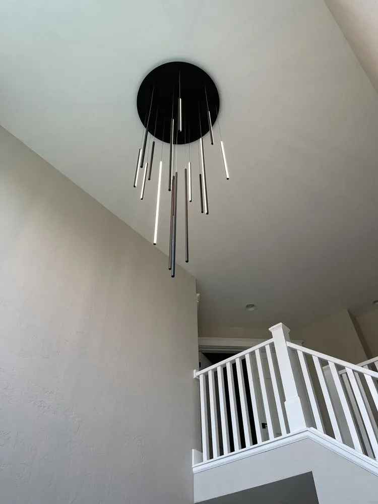 Slide of CAV Electric