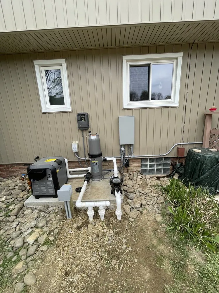 Slide of CAV Electric