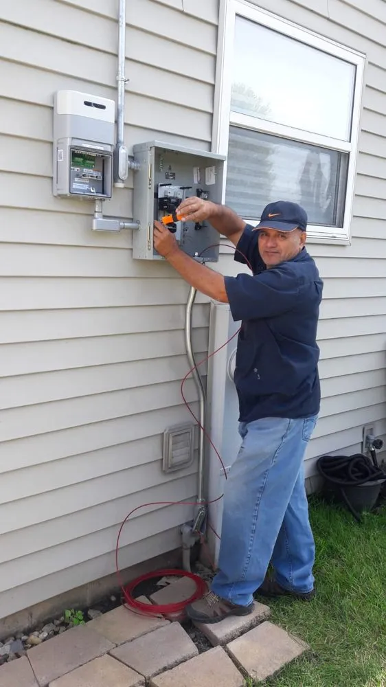 Slide of CAVAL Electric