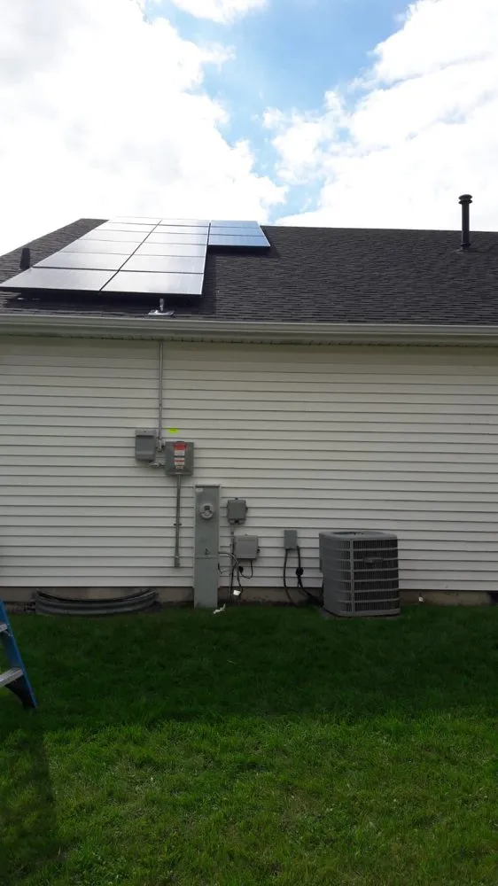 Slide of CAVAL Electric