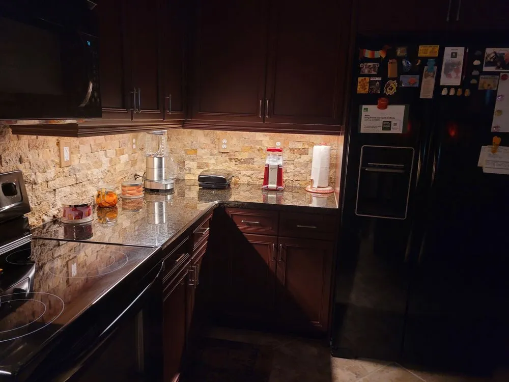 Slide of Cavaliere Electric & Sons