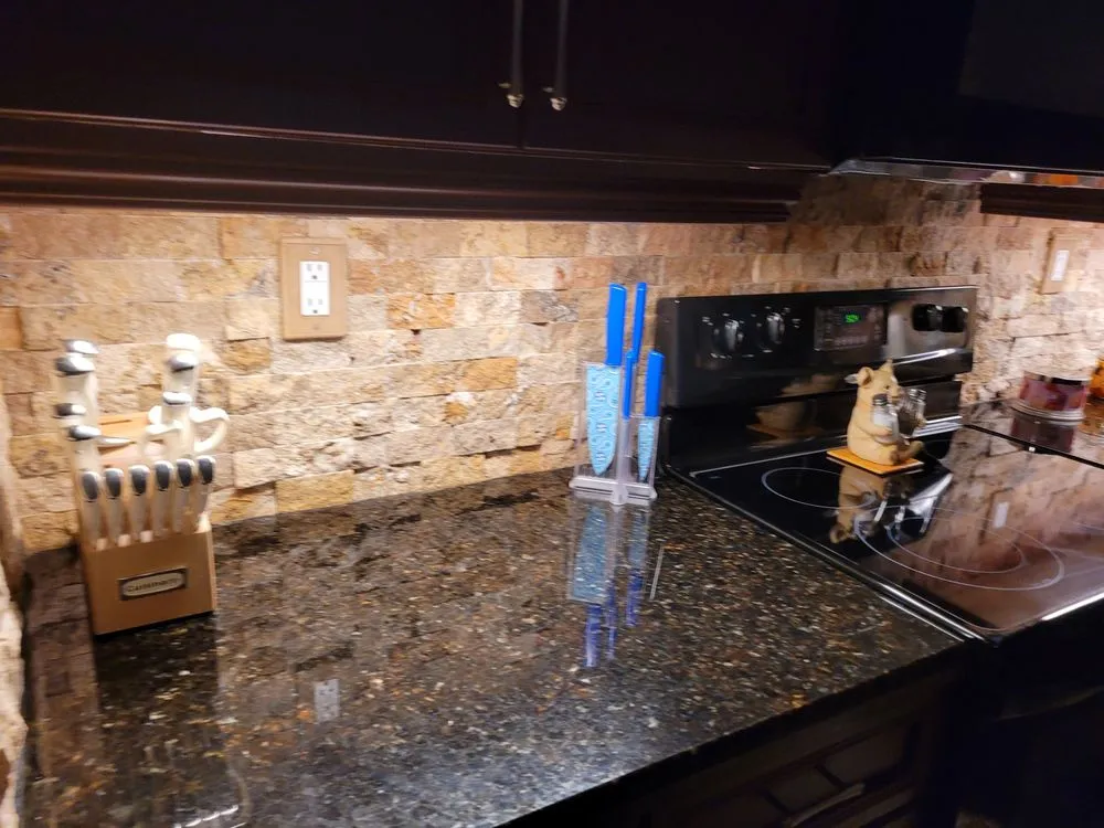 Slide of Cavaliere Electric & Sons