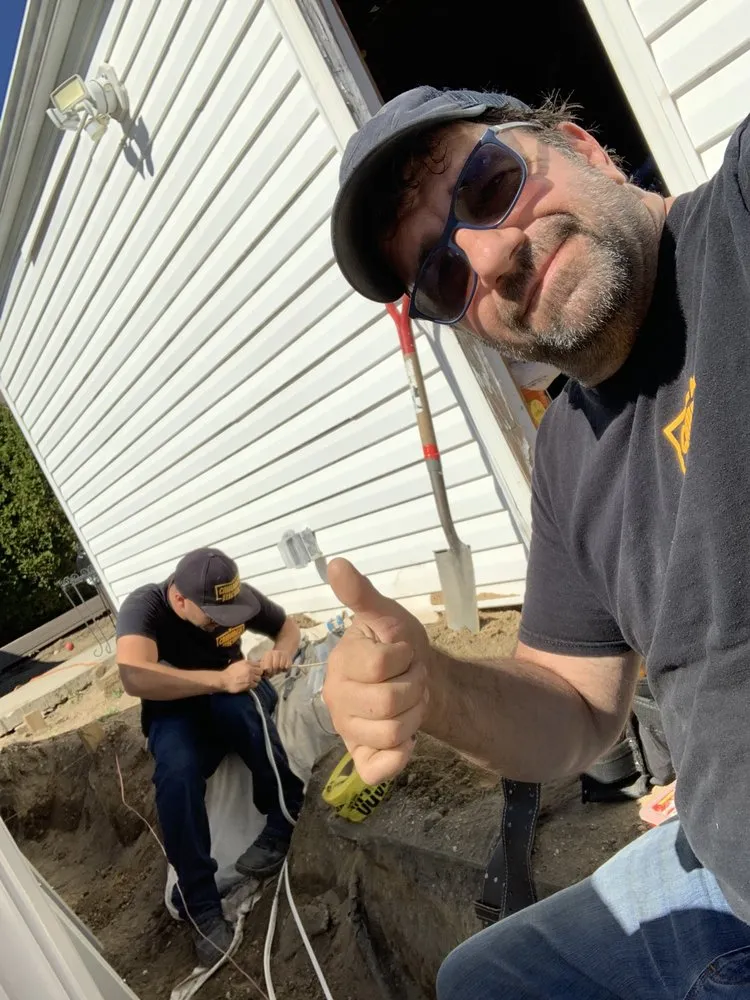 Slide of Cavanagh Electric