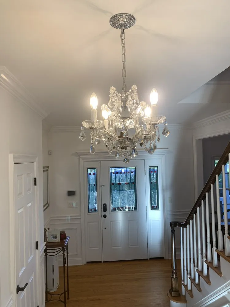 Slide of Cavanagh Electric