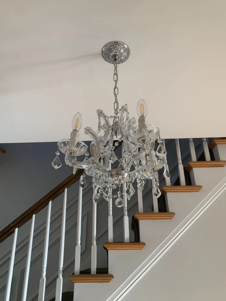 Slide of Cavanagh Electric