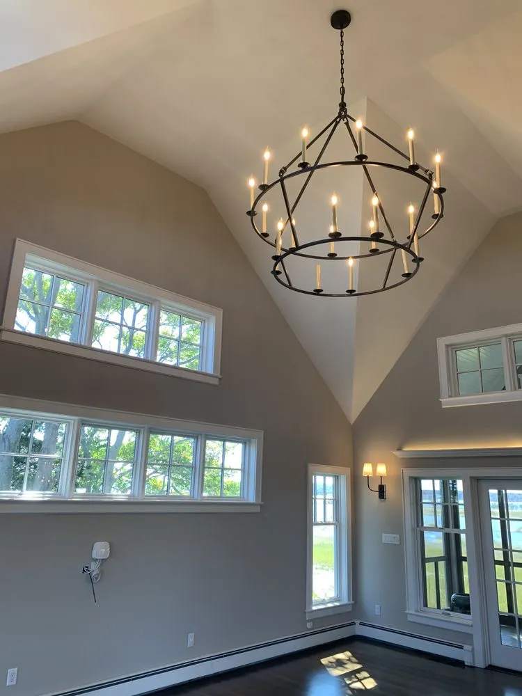 Slide of Cavanagh Electric