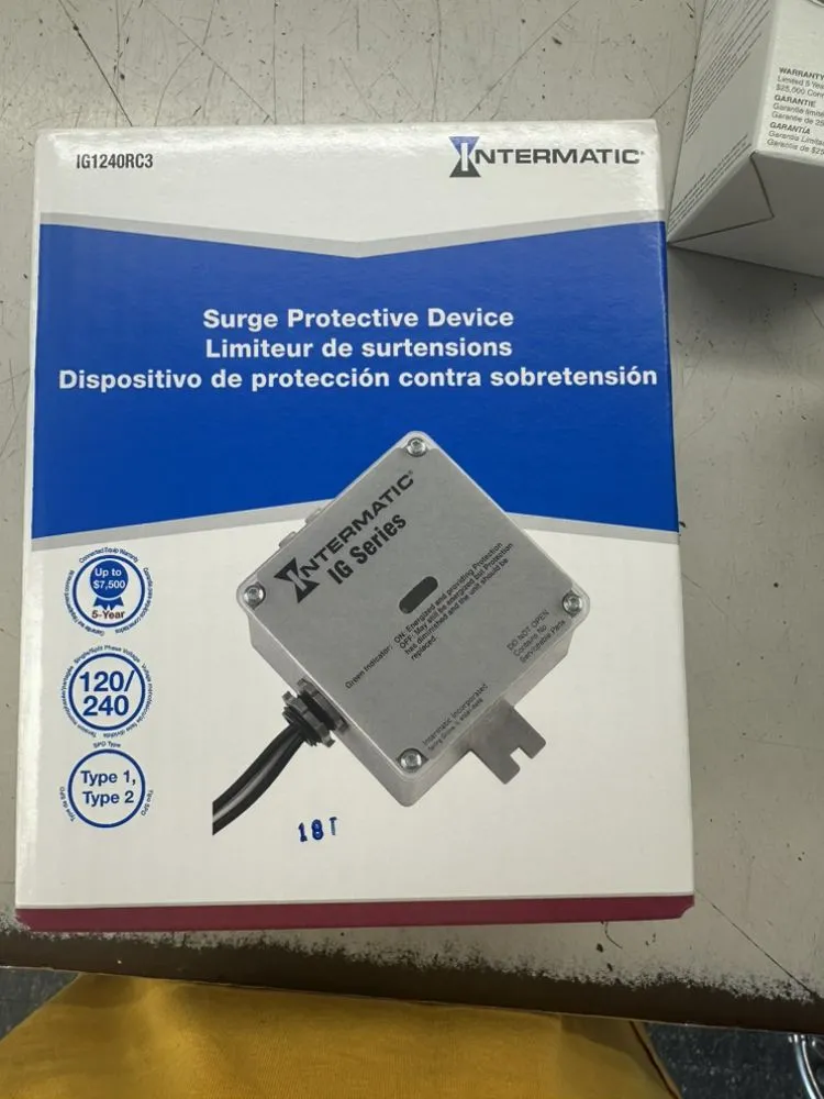 Slide of Cavanagh Electric