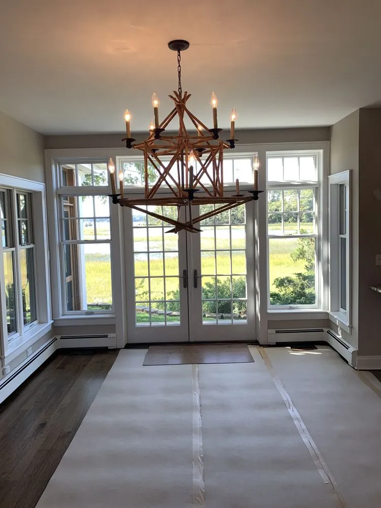 Slide of Cavanagh Electric